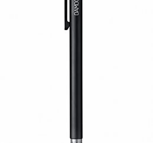 Wacom CS-180 Bamboo Alpha2 Penna per Tablet e Smartphone, Nero