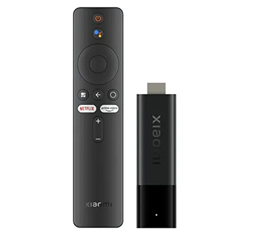 Xiaomi TV Stick 4K XM310009 Nero