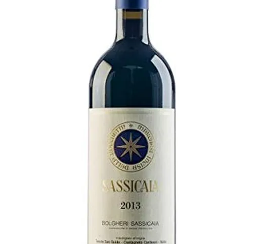 2016 Tenuta San Guido Sassicaia Bolgheri, Tuscany, Italy