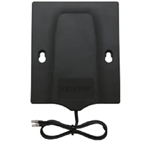 Netgear 6000450 Antenna MIMO per Aircard (AC762S, AC785, AC790), Cavo Integrato, Connettor...