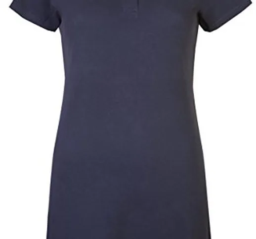 Brody & Co® Abito polo da donna, piqué, a maniche corte, vestito sportivo da tennis, golf,...