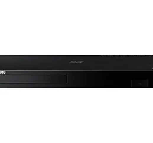 Samsung BD-H5500 Lettore DVD e Blu-ray Full HD 3D