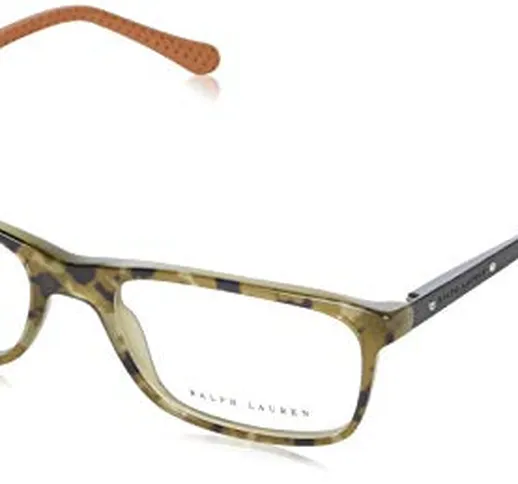 Ralph Lauren RL 6134 Col.5427 Cal.53 New Occhiali da Vista-Eyeglasses
