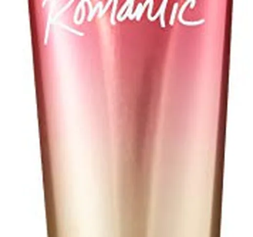 Fragrance Lotion New 2019 VICTORIA'S SECRET Body Lotion Donna Romantic 236 ml Tubetto
