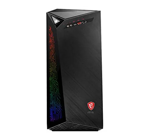 MAG Infinite 10SI-1031EU – PC desktop (Intel Core i7 – 10700, 16 GB RAM, 256 GB SSD, 1 TB...