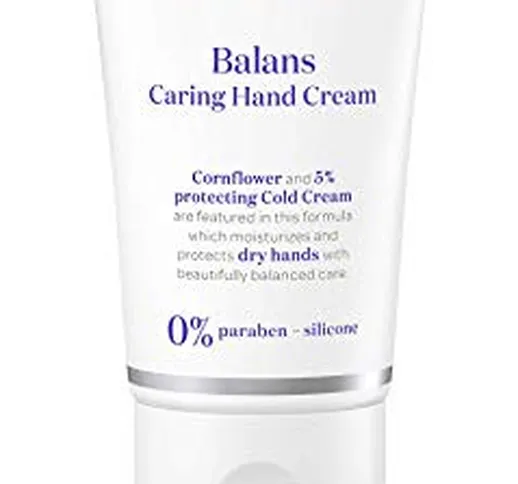 Barnängen Balans, crema per mani e unghie secche che che idrata e protegge – 75 ml