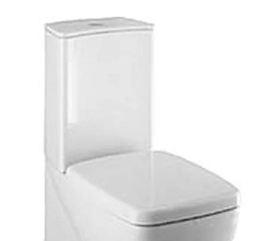 Ideal Standard - IDEAL STANDARD serie Cantica cassetta per vaso monoblocco con batteria ar...