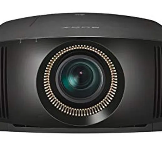 Sony VPL-VW570ES - Proiettore SXRD, 3D, 1800 lumen (bianco), 1800 lumen (colore), 4096 x 2...