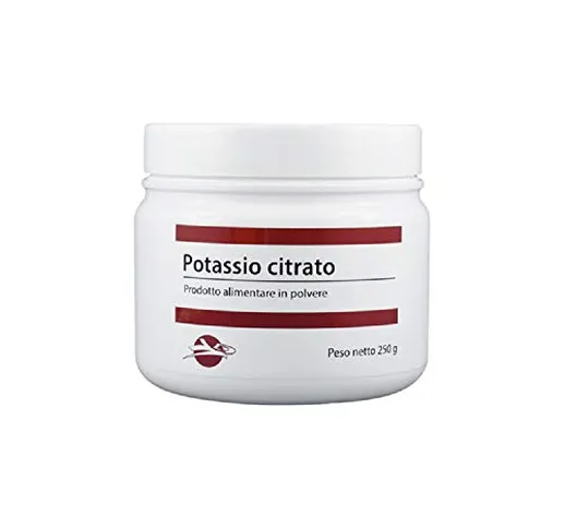 Potassio Citrato 250 g