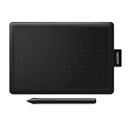 Wacom One by Small Tavoletta Grafica, Nero