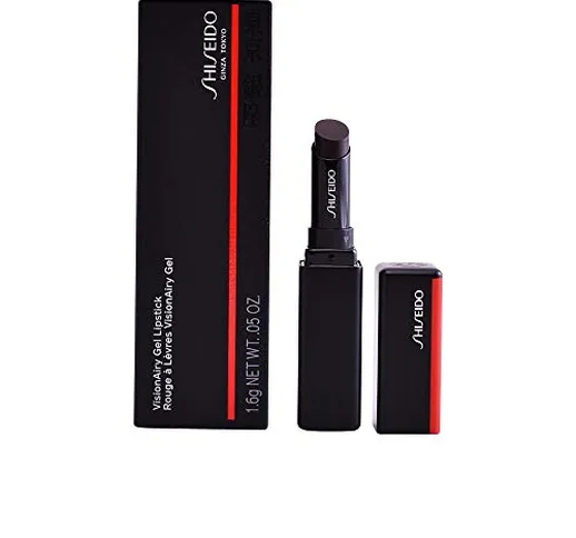 Shiseido Visionairy Gel Lipstick, 224-Noble Plum - 1.6 Gr