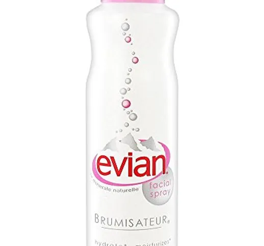 Evian - Nebulizzatore per viso, 150 ml