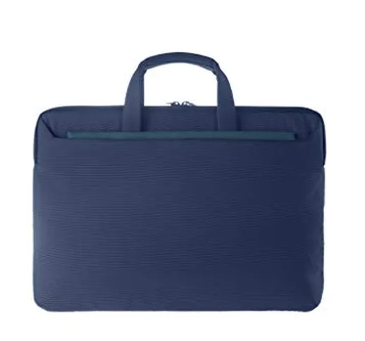 Tucano-Borsa Ufficio per Laptop 15.6 Pollici e per MacBook 15 Pollici. Borsa da Lavoro Don...