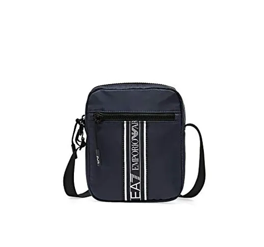 Emporio Armani EA7 borsa a tracolla uomo navy blue