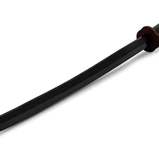 Playwell Martial Arts Deluxe Bambini in Legno Bokken - Nero Quercia - 33"