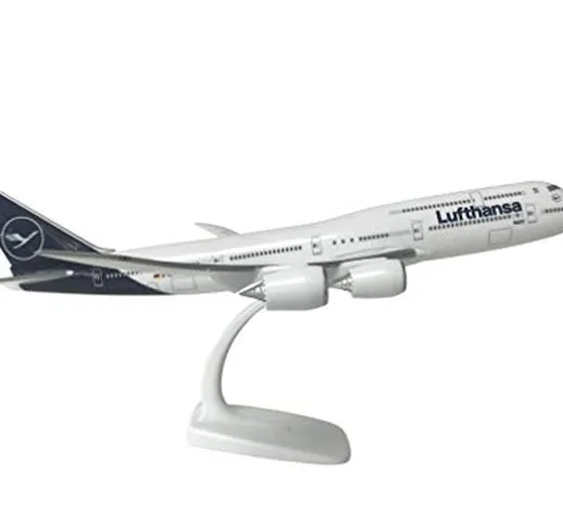 Limox Wings Boeing 747-8 Lufthansa New Livery Scale 1:200 | Nuova vernice di Lufthansa |