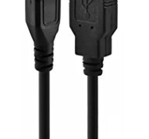 AAA PRODUCTS - Extra lungo-3M Cavo USB per TV Stick (con 4K Ultra HD) e TV Stick (Generazi...