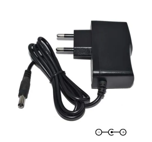 TOP CHARGEUR * Adattatore Caricatore Caricabatteria Trasformatore Alimentatore 9V per Usci...