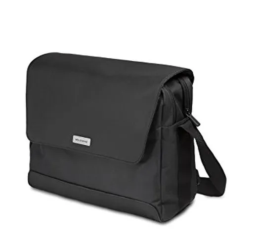 Moleskine Borsa Porta Pc Device Bag per Laptop, Tablet, iPad e Notebook fino a 13'', Dimen...