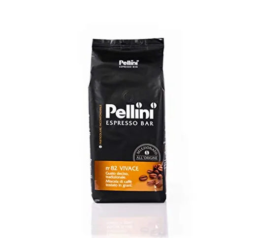 Pellini Caffè, Caffè in Grani Pellini Espresso Bar No. 82 Vivace, 1kg