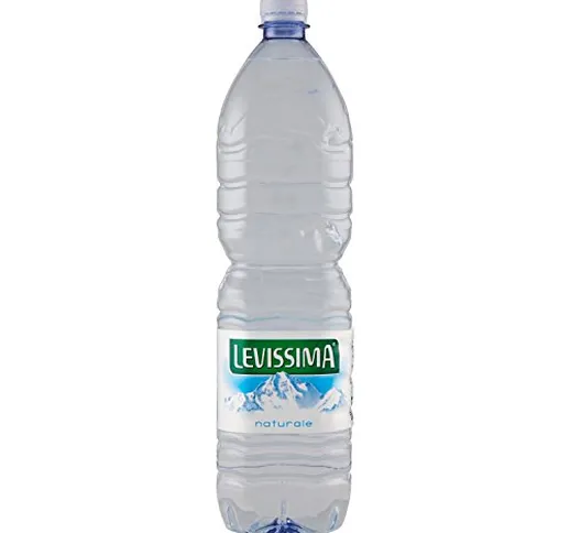 Levissima Acqua Naturale Ml.1500