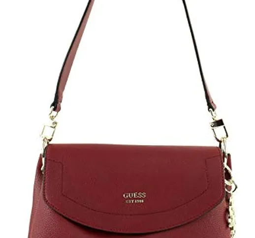 Guess HWVG6853180 BORSA DONNA Donna BORDEAUX GENERICA