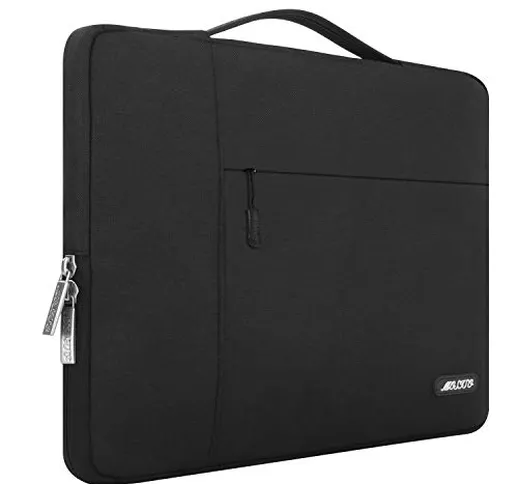 MOSISO Laptop Sleeve Borsa Compatibile con MacBook PRO 16 Pollici A2141, 15 15,4 15,6 Poll...