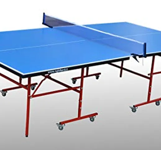 NG Biliardi Tavolo da Ping Pong LOB da Esterno Alluminio