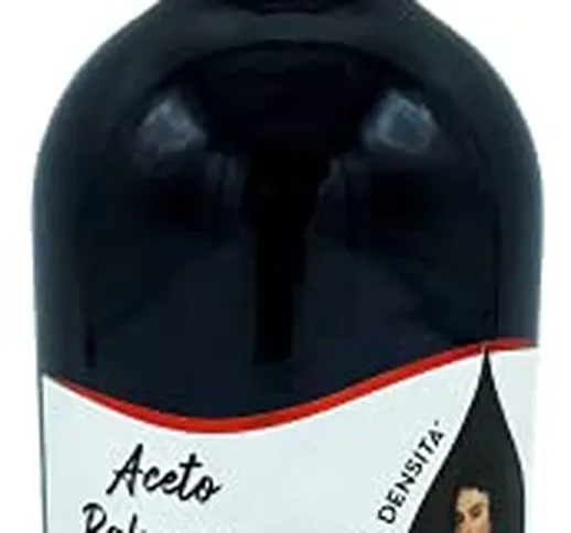 Aceto Balsamico di Modena IGP del Duca - Alta Densità - Corposo - Note Dolci