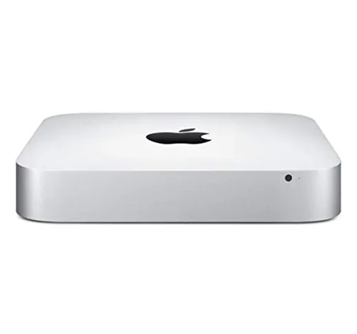 Fine 2014 Apple Mac Mini con Intel Core i5 da 2,6 GHz (8 GB di RAM, SSD da 250 GB) (Ricond...