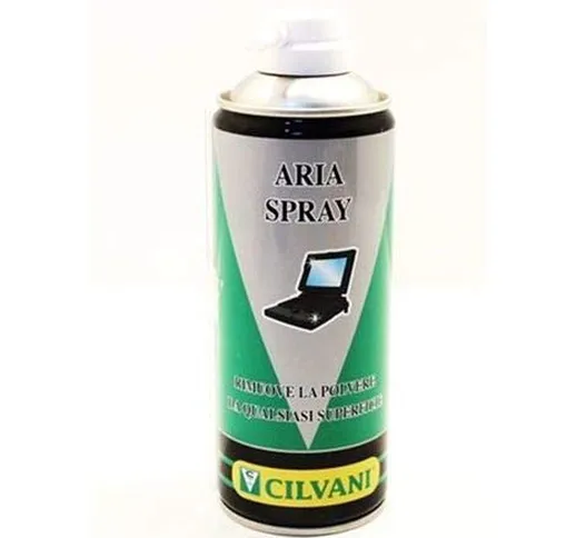Bomboletta Aria Spray da 400 ml (12 pezzi)