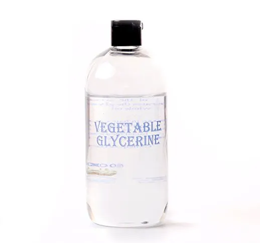 Glicerina Vegetale Liquida 500g