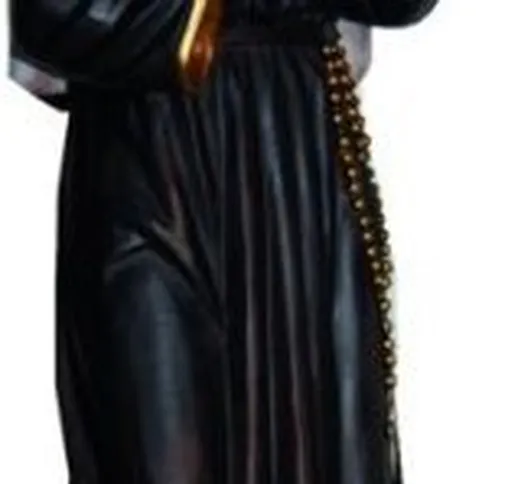 Heiligenfiguren, Santo Rita, Altezza 20cm, Handbemalen