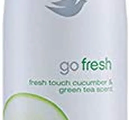 12 X Dove Go Fresh Maxi cetriolo Tè Verde Deo Spray deodorante 250 ML 48H