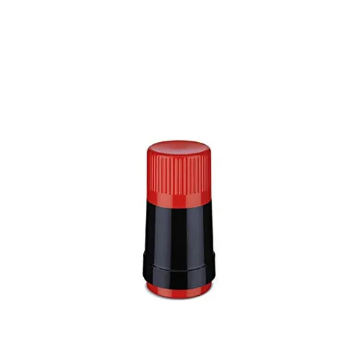 ROTPUNKT Max 40, Electric Cardinal Thermoflasche Nero, Rot 125ml 405-16-11-0