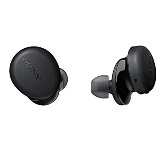 Sony WF-XB700 - Cuffie Bluetooth senza fili, True Wireless, Extra Bass con microfono integ...