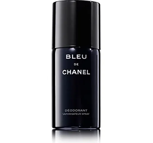 Bleu de Chanel di Chanel, Deodorante Uomo - Bomboletta 100 ml.