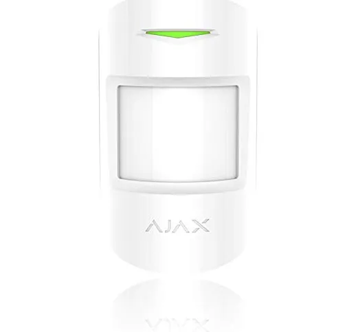 Ajax 5328 - Rilevatore di movimento wireless MotionProtect (bianco)
