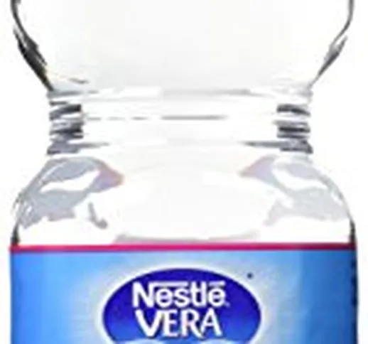 Nestlè Vera, Acqua Minerale Naturale Oligominerale 2L (Confezione da 6)