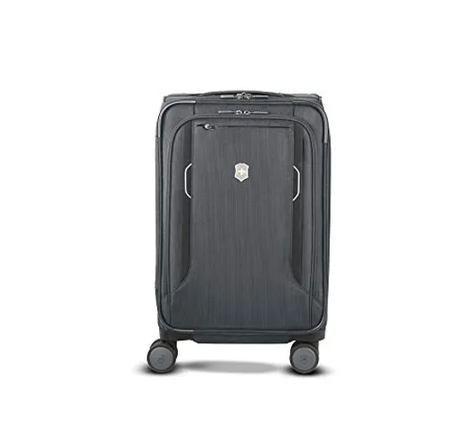 Victorinox Werks Traveler 6.0 Softside Frequent Flyer Carry-On - Valigia Trolley Bagaglio...