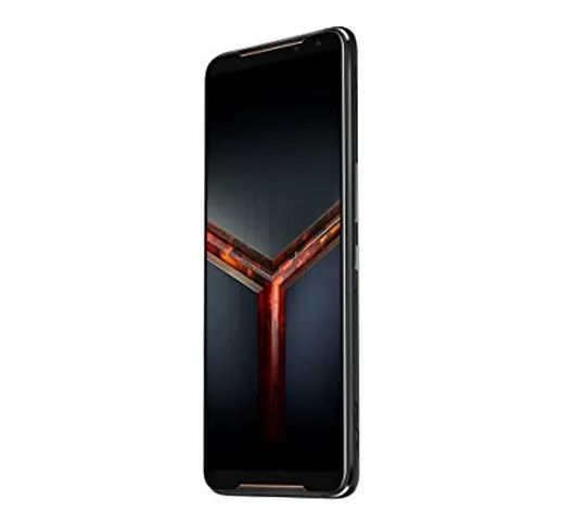 ASUS ROG Phone II Strix Edition 8+128GB, Android, schwarz