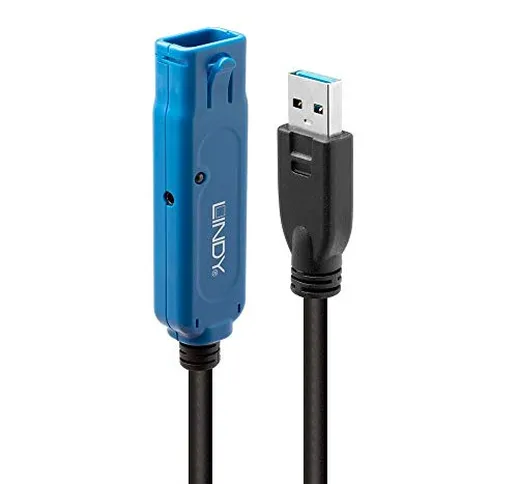 43158 Prolunga Attiva USB 3.0 Pro, 8m