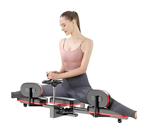 Stretcher Splits Machine Leg Splits Trainer Verbessern Sie Die Beinflexibilität Stretch Li...