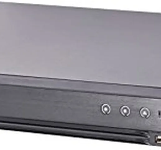 Hikvision H.265+ Turbo HD 8CH DVR 4K HDMI supporta fino a 8MP TVI/4MP AHD/2MP CVI/Plus 4-C...