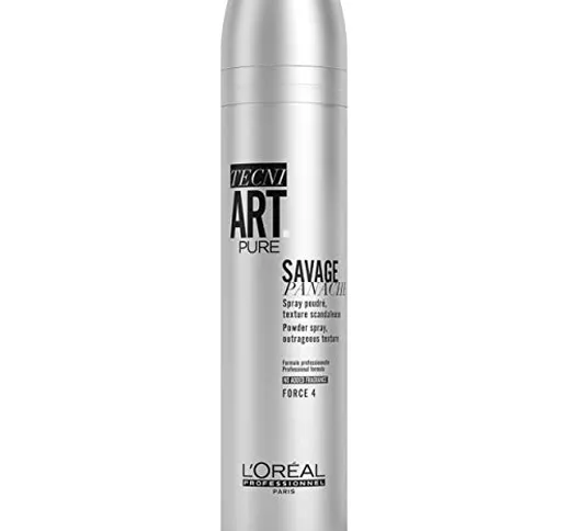 L'Oréal Expert Professionnel Tecni Art Savage Panache Pure - 250 ml