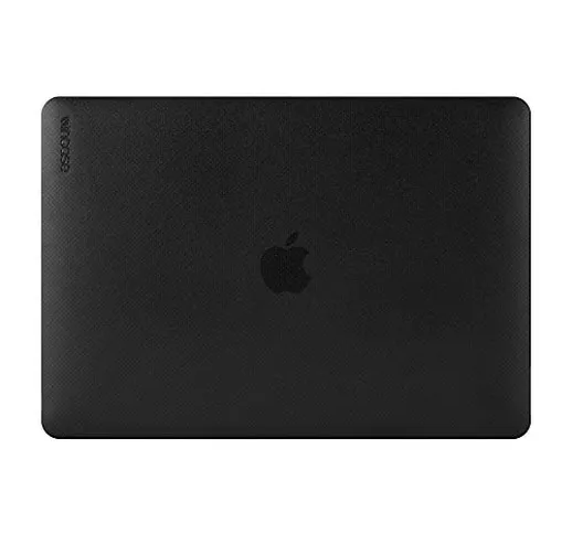 Incase Designs Cover rigida MacBook Air 13" con Retina 2020 Dotss, colore: nero