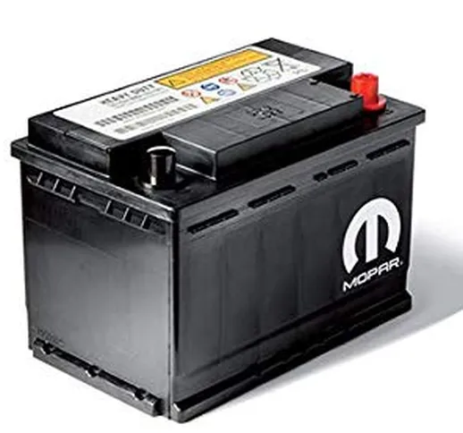 MOPAR® Ricambi Originali 6000627545 Batteria auto 50AH 540A (EN)