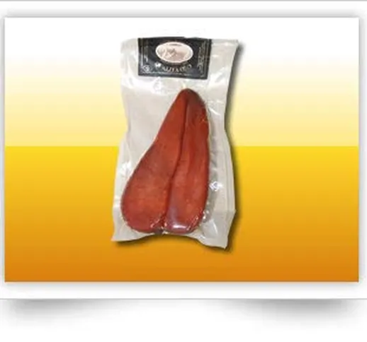 5 x 150 gr - Bottarga di muggine lavorata a Cabras da Giovanni Spanu, Cabras