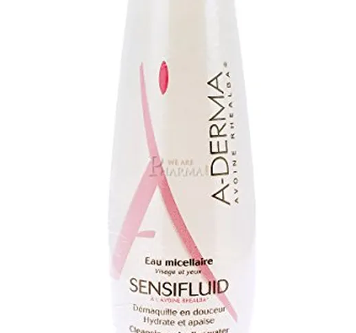 Aderma (Pierre Fabre It.Spa) 7689 Sensifluid Acqua, 250 ml