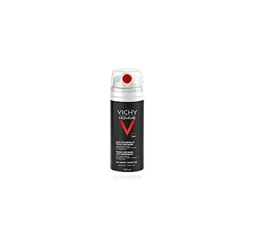 Vichy Homme Deodorante Spray 72H 150 ml